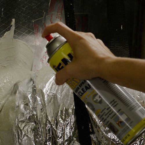 Alien Seal Spray customer ~Marry R.